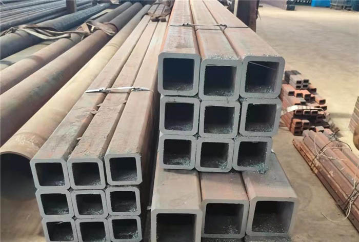万荣小口径厚壁无缝方管