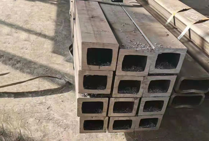 万荣Q345B无缝方管