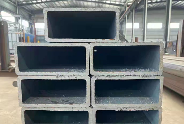 万荣无缝方矩管