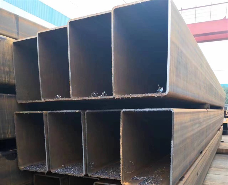 万荣<font style='color:red'>Q355B方管</font>采购