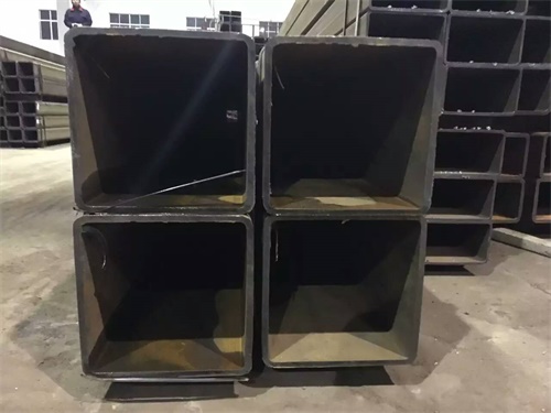 万荣Q355B<font style='color:red'>无缝方管</font>市场报价