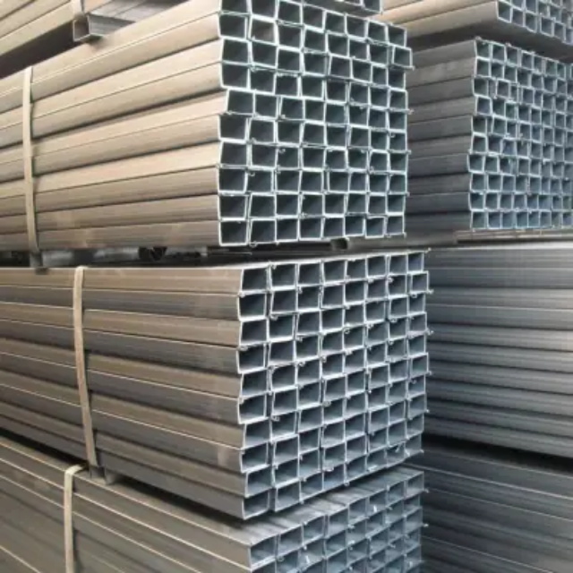 万荣q235b镀锌方管
