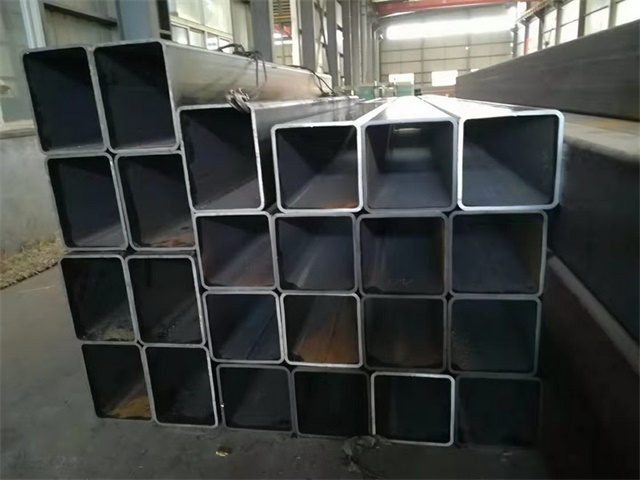 万荣Q355B方管折弯