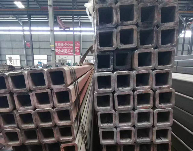 万荣无缝方管裂缝