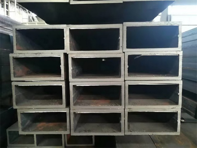 万荣Q235冷拔方管材质特点 适用工程场景分析