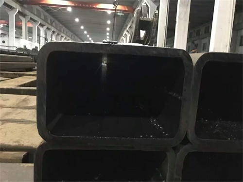万荣钢结构焊接 Q355B无缝方管 适配专用